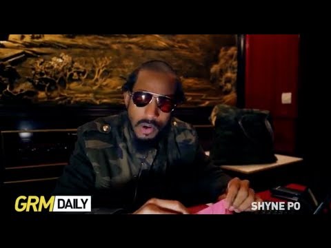 SHYNE PO ADDRESSES KENDRICK LAMAR'S ALBUM