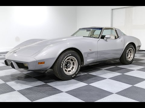 1978 Chevrolet Corvette (CC-1674122) for sale in Sherman, Texas