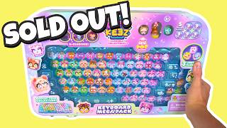 Opening the Viral Clickeez Series 3! (Cracking 30+)