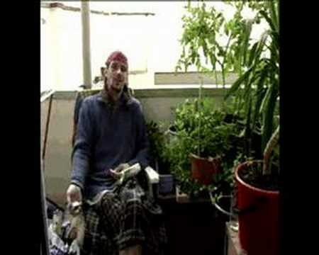 Aaron2stone Weltreligion Teil 1 : Der Hanf