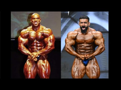 Flex Wheeler(1999 British GP) vs Hadi Choopan(2025 Mr. O)