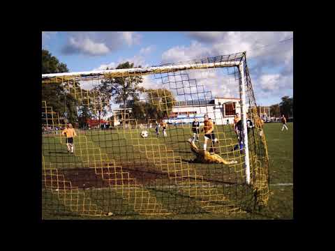 2003-10-12 mecz piłki nożnej MKS Orkan Rumia - Sparta Sycewice 4:0. 4-liga pomorska