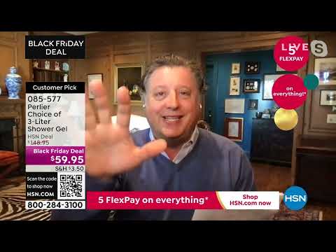 HSN | Saturday Morning with Callie & Alyce - Gifts to Give & Get 10.28.2023 - 11 AM