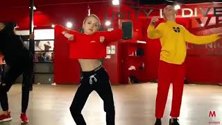 Reese hatala | "Go off " - Hustle Gang | Taiwan williams Choreography