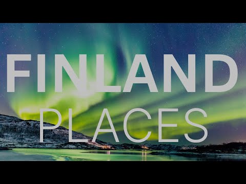 Top 10 Beautiful Places to Visit in Finland