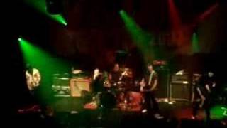 The Bronx live: Small Stone and Shitty Future