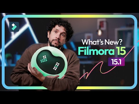 What’s New in Filmora 15.1: AI Mate, AI Video Enhancer, Auto Audio & New FX