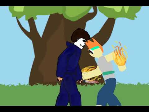 Dan the man vs Michael Myers