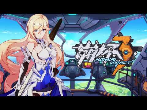Bright Knight Excelsis Tutorial - Honkai Impact 3rd OST