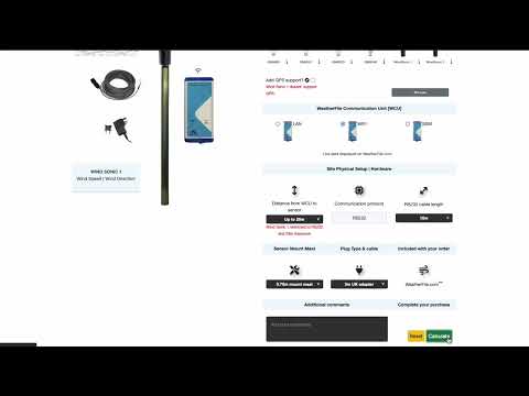 Build your own weather station