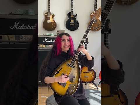 Thumbnail for Playing Bill Wyman’s (Rolling Stones) Bass by Bill Wyman