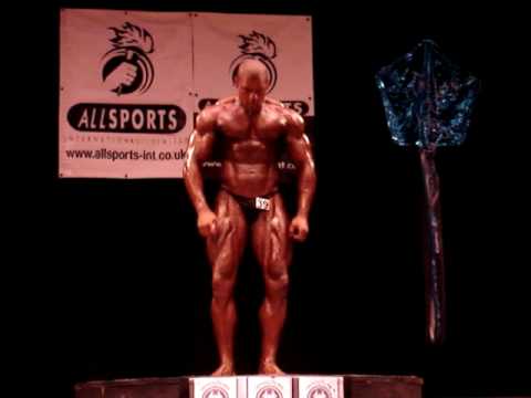 Nabba novice britain 2008 Lee Atlas Harding Overall winner
