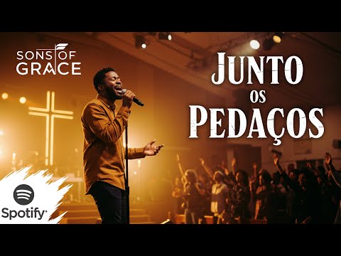 Junto os Pedaços (Versão Estendida) | Louvor Sobre Graça e Recomeço | Sons of Grace