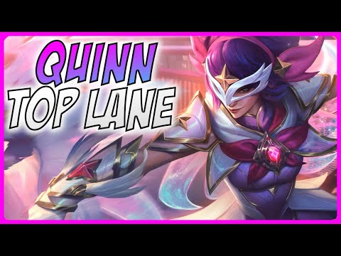 3 Minute Quinn Guide - A Guide for League of Legends