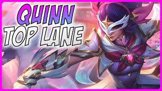 3 Minute Quinn Guide - A Guide for League of Legends