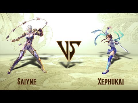 Saiyne (Ivy) VS Xephukai (Xianghua) - Online Set (04.05.2020)