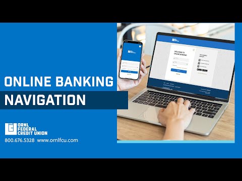 New Digital Banking Platform Online Banking Navigation