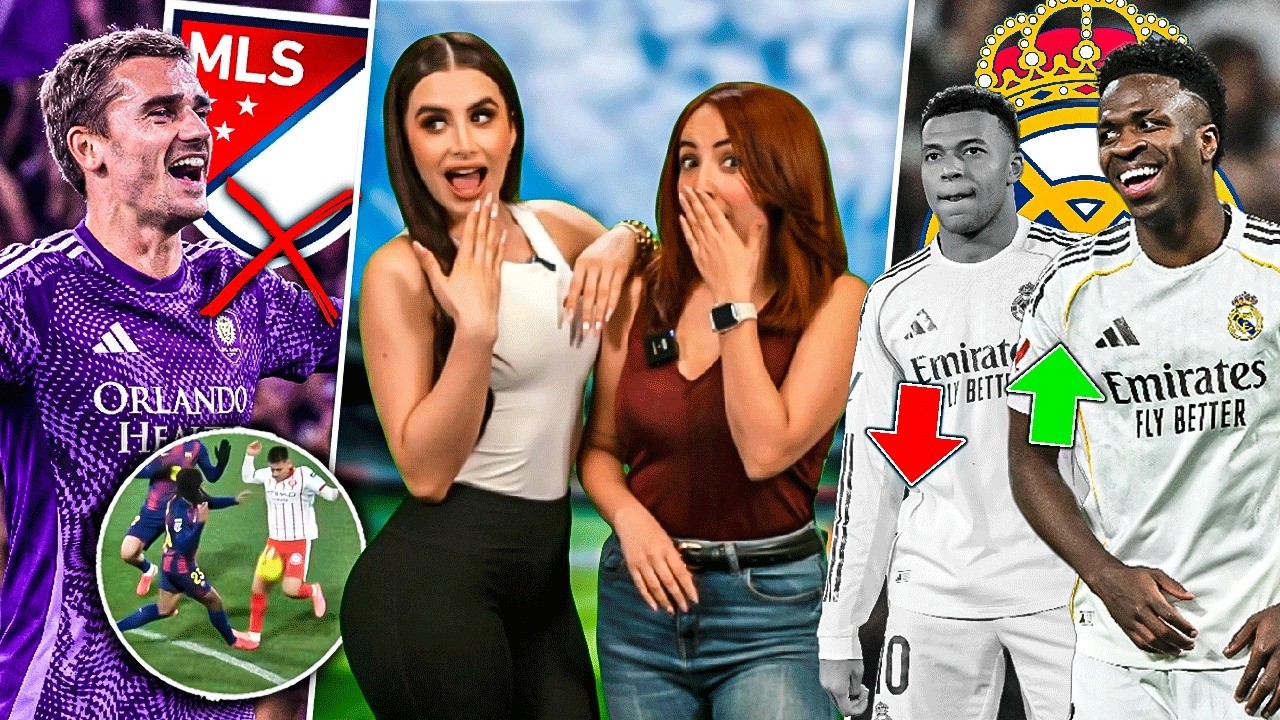 ¿Vini sienta a Mbappe? | Ultimátum culé: “No más errores arbitrales” |  ¡Adiós tiempos extras!