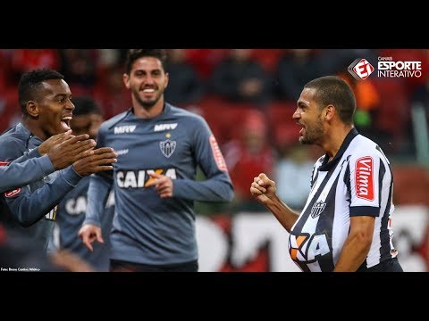 Melhores Momentos - Internacional 0 x 1 Atlético-MG - Primeira Liga (30/08/2017)
