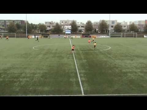 Beker wedstrijd  Reiger boys C1   -  Volendam C2