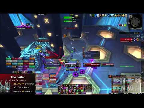 Jailer Kill Post-Nerf | Warlock PoV | Stupid Fat Hobbits