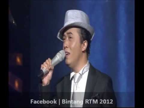 BRTM2012 Konsert Pra-Akhir - Hazami (Mungkir Bahagaia & Kata)