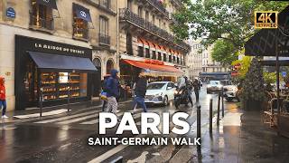 Download lagu PARIS Walking tour - Even in the Rain… Paris is Breathtaking - Saint Germain des près - 4K 60 fps mp3 Download lagu PARIS Walking tour - Even in the Rain… Paris is Breathtaking - Saint Germain des près - 4K 60 fps mp3
