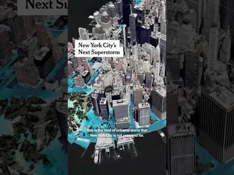 New York City’s Next Superstorm