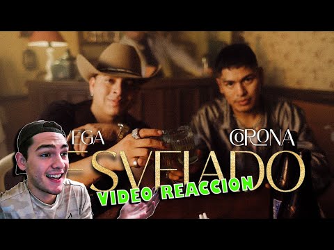 CORONA FT LUIS VEGA - DESVELADO " VIDEO OFICIAL " *REACCION*