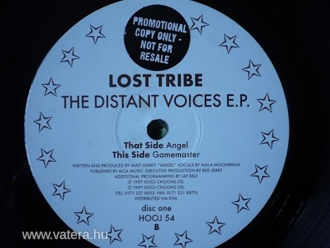 Lost Tribe - Angel [1997]