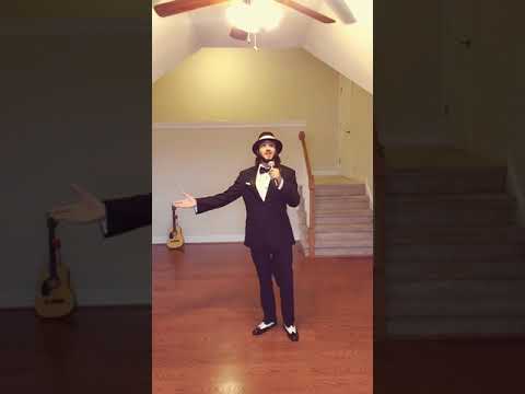 Promotional video thumbnail 3 for Jandro the Crooner
