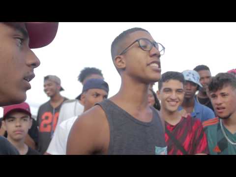 Macarrão e Bennu x Kaos e Jeff Oliver - Batalha da Torre 117ª edição (1º FASE)