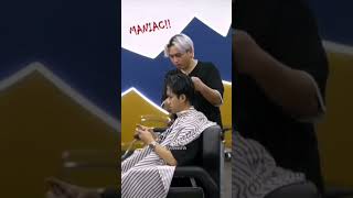Download lagu Markocop Potong Rambut Sambil Main Ml #shorts #mobilelegends mp3