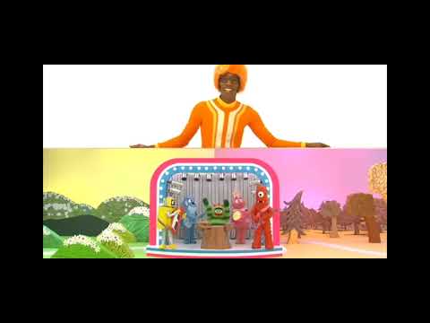 Yo Gabba Gabba Hit Song