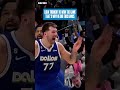 Now you know why he did this dance ?? #shorts #luka #lukadoncic