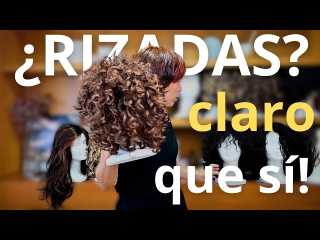 Vídeo relacionado con FESHFEN Pelucas Rubio Platino Ondulado con Flequillo para Mujer, 35 cm Peluca Bob Rizado Corta Sintética Pelucas de Cabello Parte Media Longitud del Hombro de Fiesta