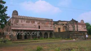 Malik Mughiths Mosque at Mandu