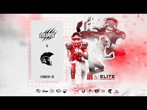 D1 Élite 2024 - W1 : OURS - ARGONAUTES