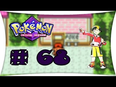 LET'S PLAY POKEMON KRISTALL EDITION (2000) "Champion vs Champion!" Teil 68 #pokemon
