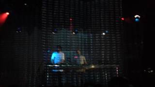 Digitalism Live at El Rey part 3 (Destination Breakdown)