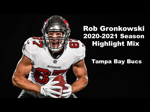 Rob Gronkowski || 2020-2021 Season Highlight Mix || Tampa Bay Buccaneers