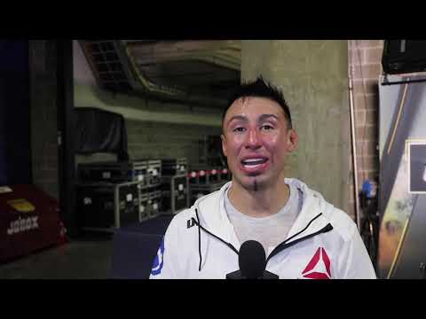 Chris Gutierrez Says Custody Battle Motivated Him At UFC Fight Night Nashville