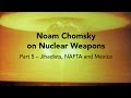 Noam Chomsky – Jihadists, NAFTA and Mexico