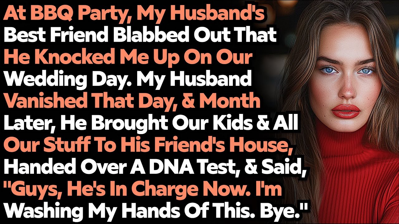 Husband Got Nuclear Revenge After Made DNA Test & Revealed Wife Cheated At The Wedding. Audio Story