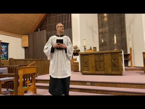 Reflection on Matthew 22:24-36 on 10/25/2020