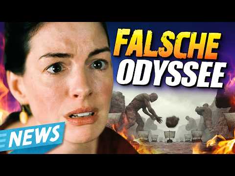 Die KI-ODYSSEE ist da - und fast niemand sieht Nolans echte Version!