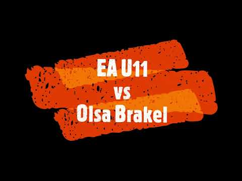 20220129 EA U11 vs Olsa Brakel