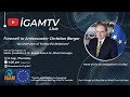 Farewell To Ambassador Christian Berger An Overview Of Turkey EU Relations