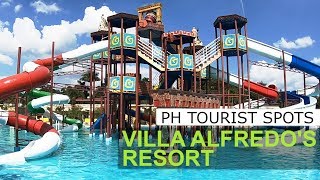 Villa Alfredo&#39;s Resort Pampanga Philippines
