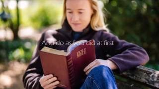 Fall Afresh - Bethel Music ft. Jeremy Riddle - Lyric Video